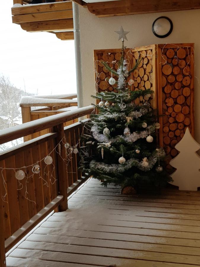 Residence : Le Crystal Chalet Les Deux Alpes Buitenkant foto